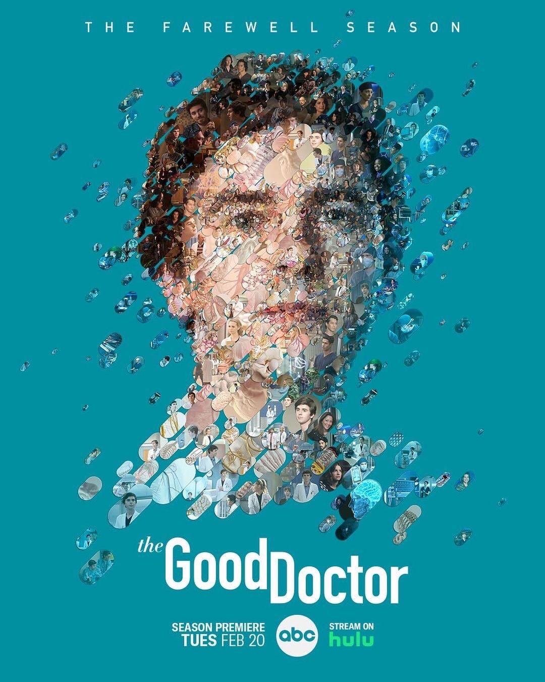 مسلسل The Good Doctor الموسم السابع الحلقة 6