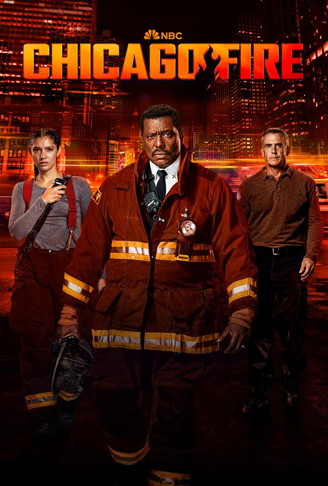 مسلسل Chicago Fire الموسم 12 الحلقة 9