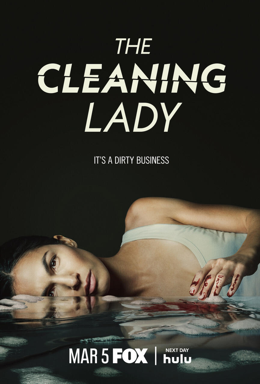 مسلسل The Cleaning Lady الموسم الثالث الحلقة 6